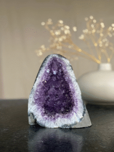 Amethyst home decor lovers