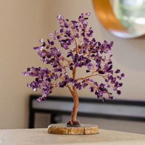 Amethyst trees