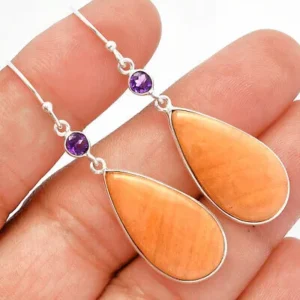 Amethyst with Avenutrine.