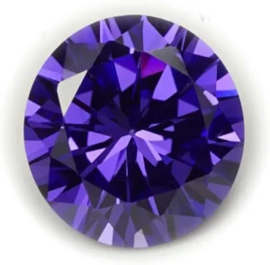 Purple Zircon