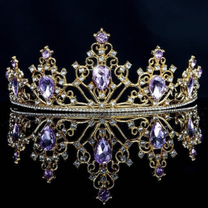 Royal Legacy of Amethyst