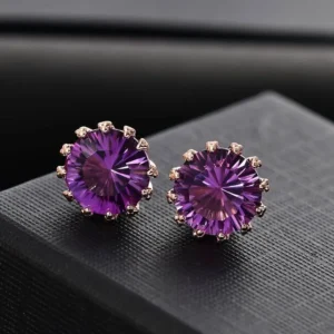 amethyst ring