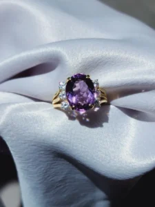amethyst stones